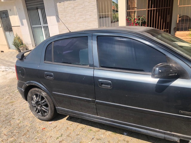 VENDO ASTRA 2009