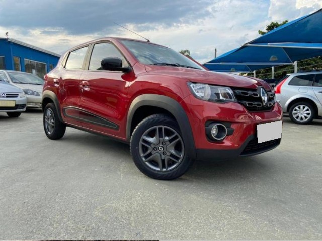 RENAULT KWID INTENSE 1.0 2018 IMPECÁVEL!!!