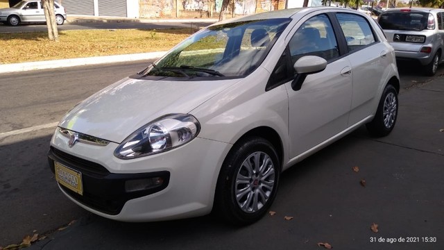 PUNTO ATTRACTIVE 1.4 2013