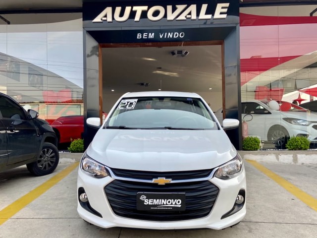 CHEVROLET ONIX LT TURBO