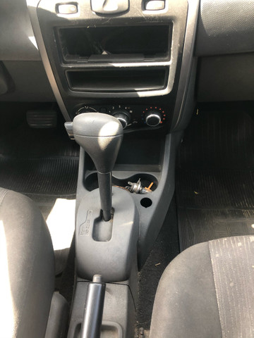 Caixa de marcha Renault Logan/ Sandero AUTOMÁTICA 