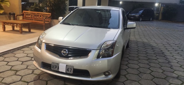 SENTRA 2013 MUITO CONSERVADO