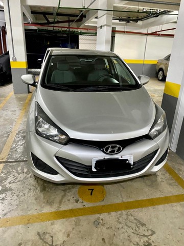 HB20 2015 1.6 CONFORT PLUS