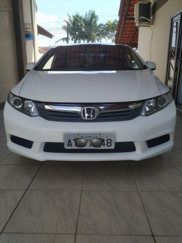 HONDA CIVIC LXS 1.8 AUT 2013