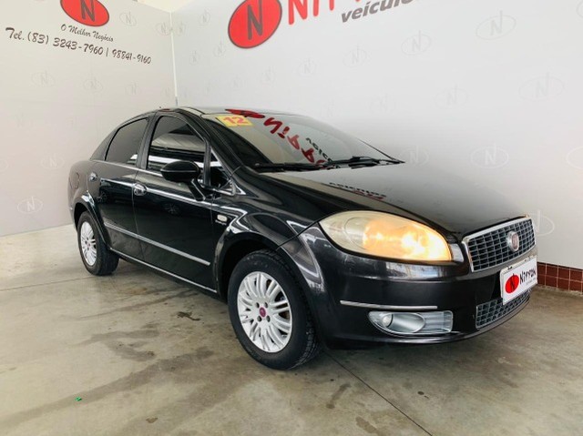 FIAT LINEA 2011/2012 1.8 ESSENCE 16V FLEX 4P AUTOMATIZADO