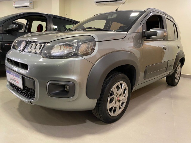 FIAT UNO 2015