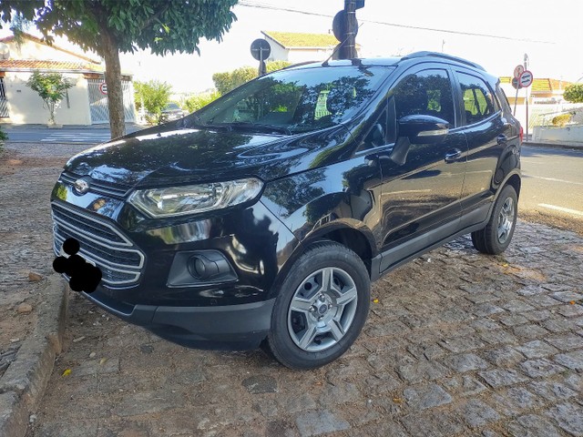 ECOSPORT AUTOMÁTICO 58MIL KM