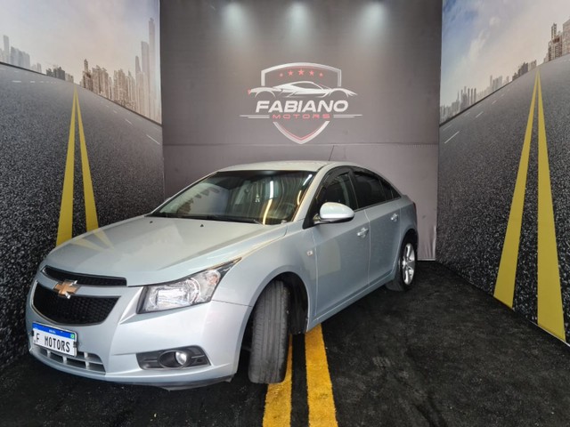CRUZE LT