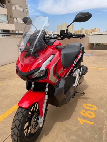 HONDA ADV 150 ANO 2020/2021 SEM DETALHES