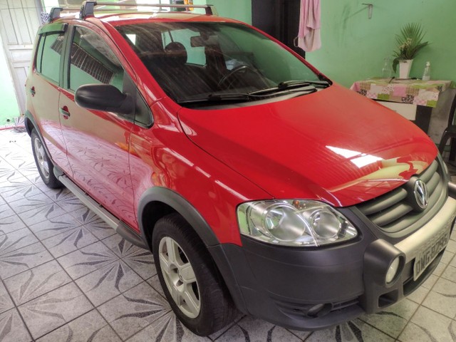 VENDO. CROSSFOX 2008