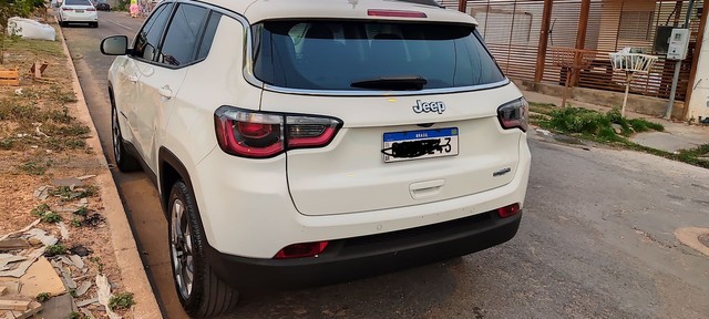 JEEP COMPASS LONGITUDE FLEX 19/19