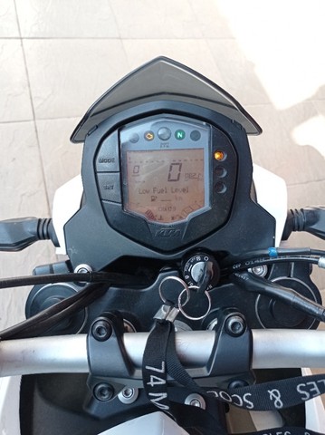 DUKE 200