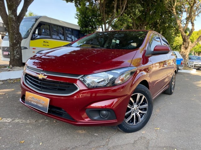 CHEVROLET ONIX 1.0MT LT
