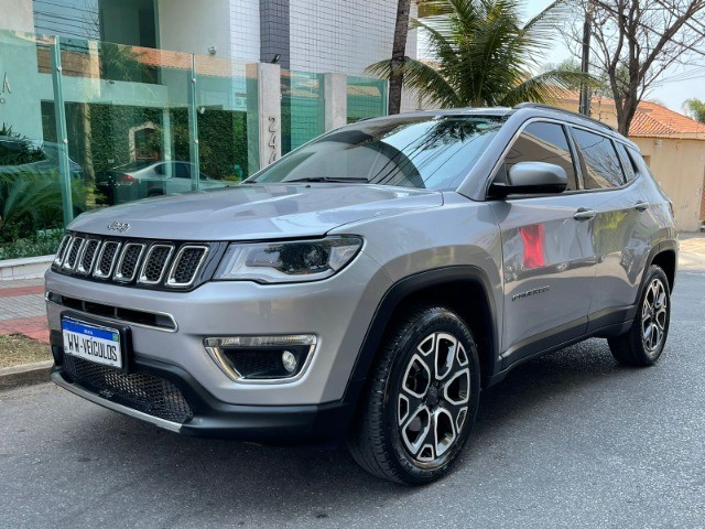 JEEP COMPASS 2.0 FLEX 2021