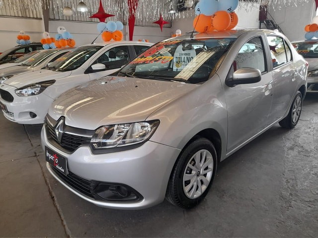 RENAULT LOGAN EXPRESSION 1.0 12V 2018