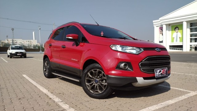 ECOSPORT 1.6 FSL 2014