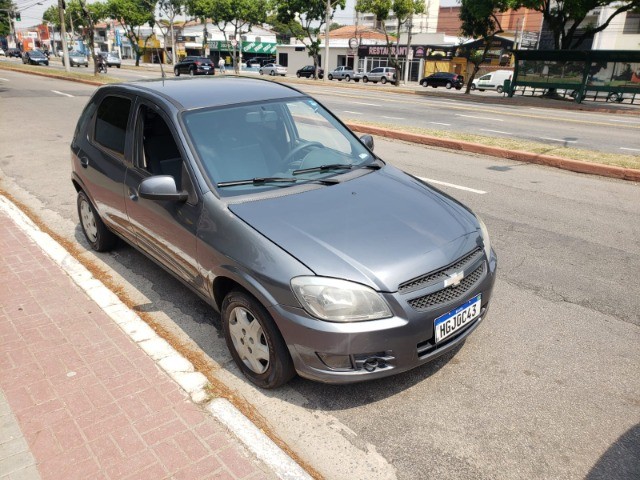 CELTA 1.0 LT COMPLETO 2012 IMPECAVEL