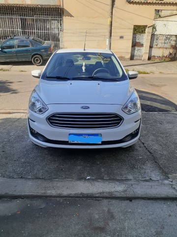 FORD KA SEDAN PLUS SE 1.5