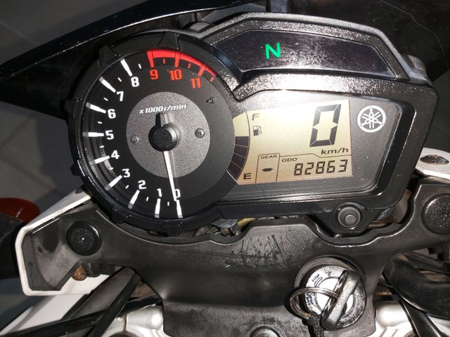 CROSSER 150 R$10.800