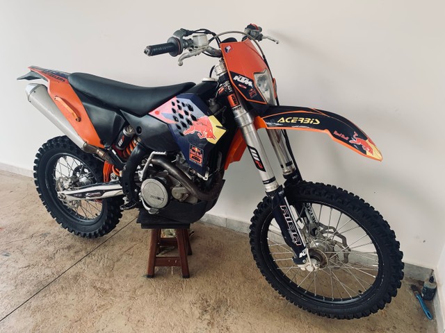 KTM 450 EXC 2010/2010