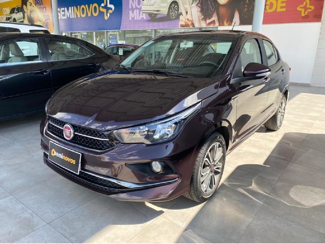 FIAT CRONOS 1.8 E.TORQ FLEX PRECISION AT6