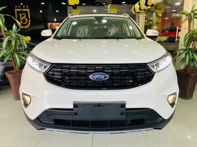FORD TERRITORY 2021 1.5 ECOBOOST