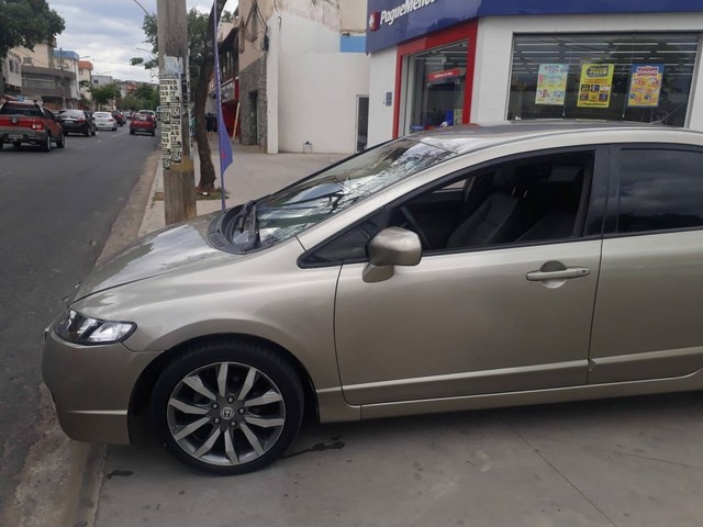 HONDA CIVIC 2008 AUTOMATICO