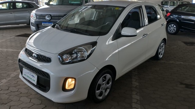 KIA PICANTO EX 2017 22.200 KM ÚN. DONA