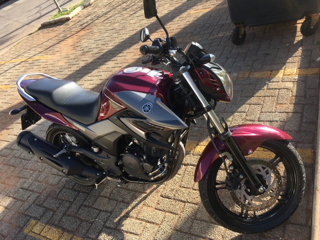 FAZER 250 2017