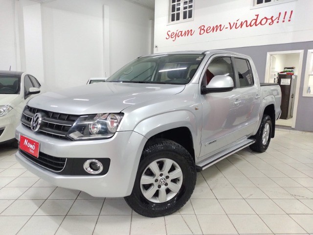 VW AMAROK DIESEL CD SE 4X4