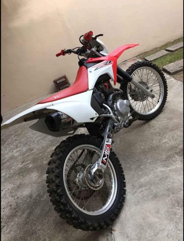 CRF 230 2017