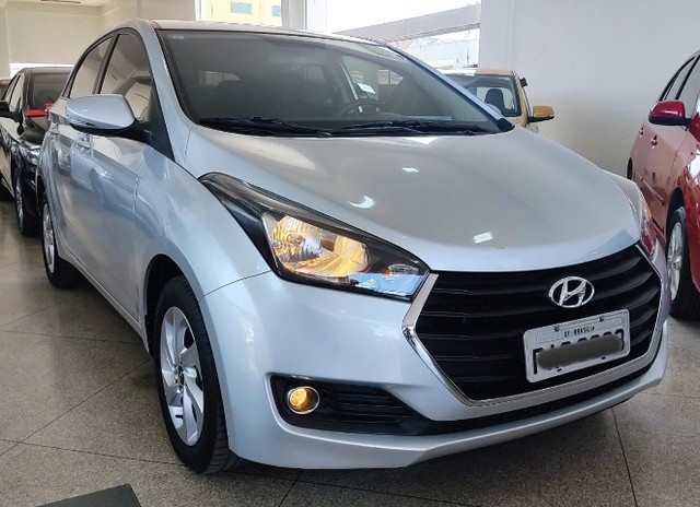 HYUNDAI HB20 1.6 AUTOMATICO! -24MIL DE ENTRADA! ACEITO CARRO OU MOTO!