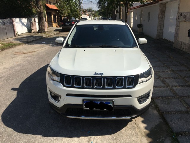 JEEP COMPASS LONGITUDE