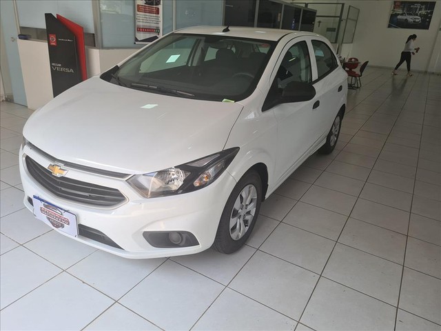 CHEVROLET ONIX 1.0 JOY BLACK FLEX 4P MANUAL