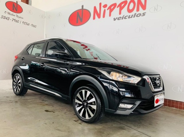 NISSAN KICKS 1.6 SL FLEXSTART 2017 XTRONIC