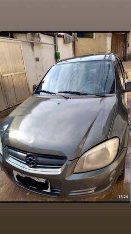 CHEVROLET PRISMA
