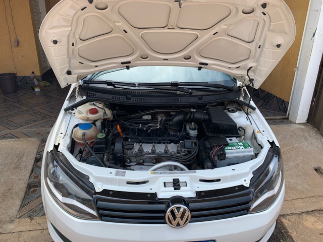 ÁGIO VOYAGE G6 COMFORTLINE 1.6 MSI
