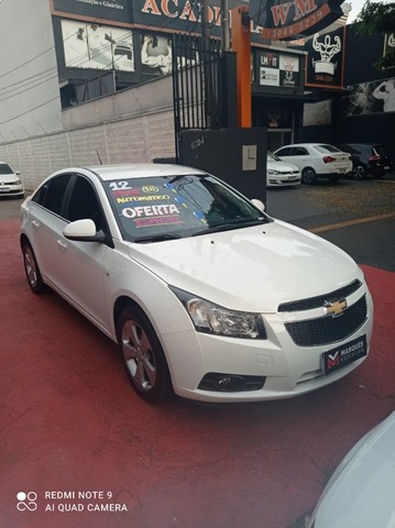 CHEVROLET CRUZE LT 2012/2012