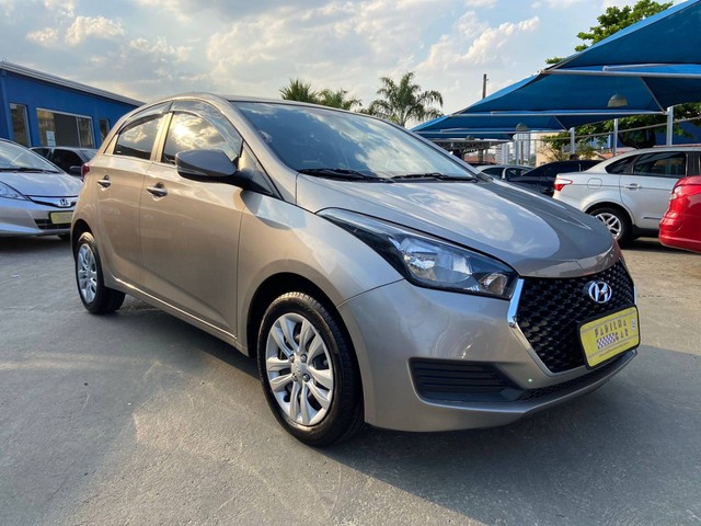 HB20 2019/2019 1.6 COMFORT PLUS 16V FLEX 4P AUTOMÁTICO