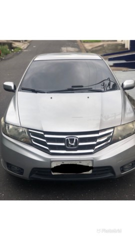 VENDO HONDA CITY 2013
