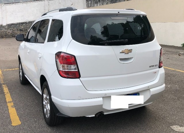 GM SPIN LTZ 7 LUGARES AUTOMATICA
