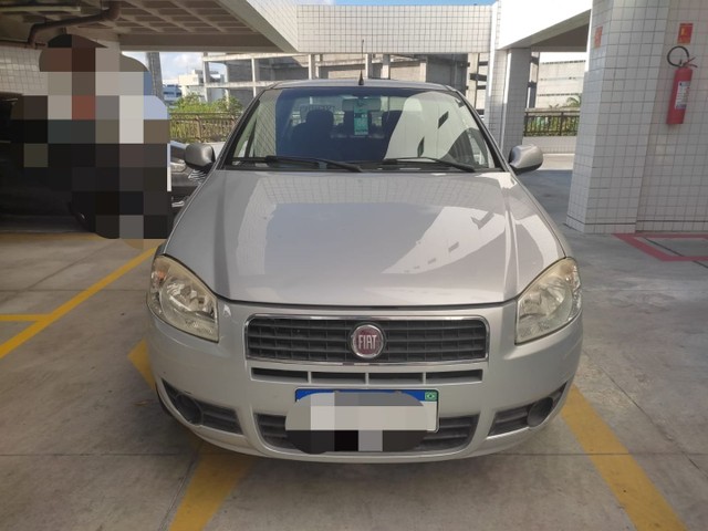 FIAT SIENA EL 1.0 2012  BEM NOVINHO / R$26.490,00 