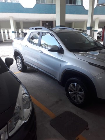 VENDO FIAT TORO FREEDOM 1.8 AT 2018/2019