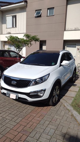 KIA SPORTAGE EX 2014 AUTOMÁTICA