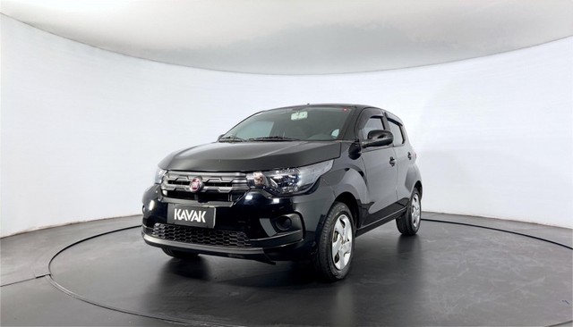 104973 FIAT MOBI 2018 COM GARANTIA