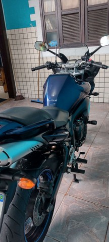 FAZER 600 S