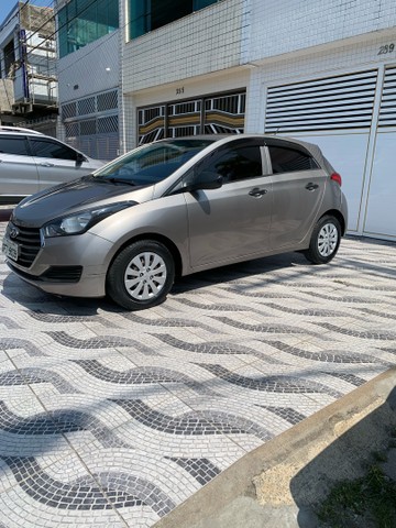 HB20 2017 CONFORT 1.0