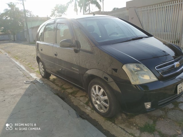 MERIVA PREMIUM IMPECAVEL 2010