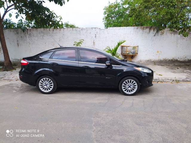 NEW FIESTA