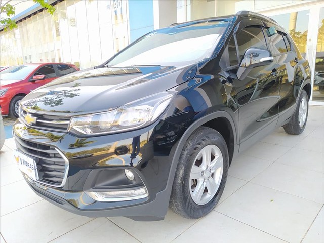 CHEVROLET TRACKER 1.4 16V TURBO FLEX LT AUTOMÁTICO